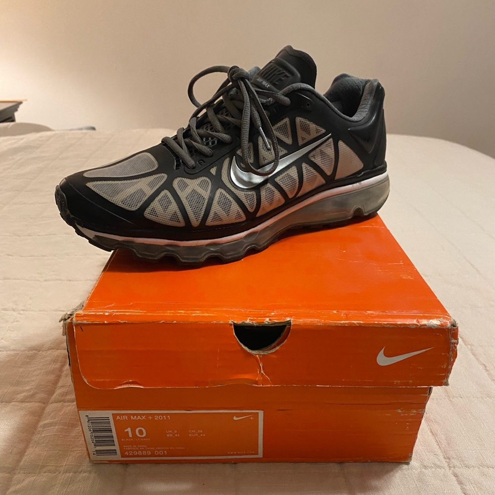 Nike Air Max+ 2011